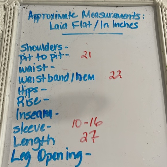 Olsen Linen Tab Sleeve Collared Button Up Ocean Breeze Blue Coastal Size S-M 8 - Picture 11 of 12